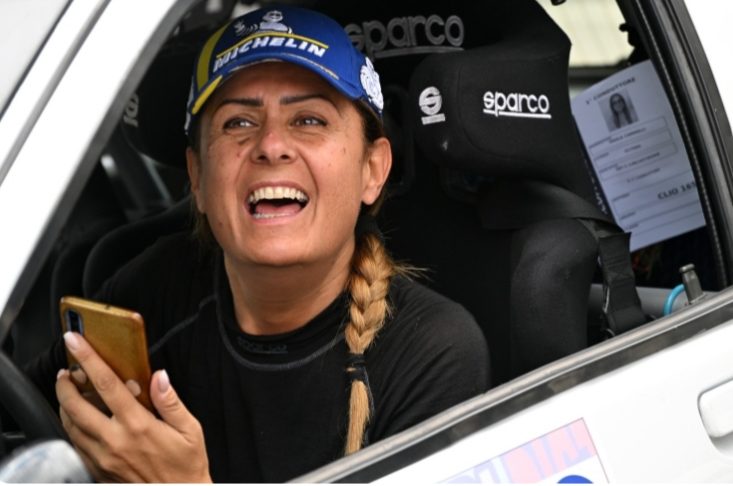 ART Motorsport 2.0 si tinge di rosa al rally della Maremma