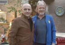Berggreen, il biondo di Villa delle Rose. Intervista di Carlo Pellegrini