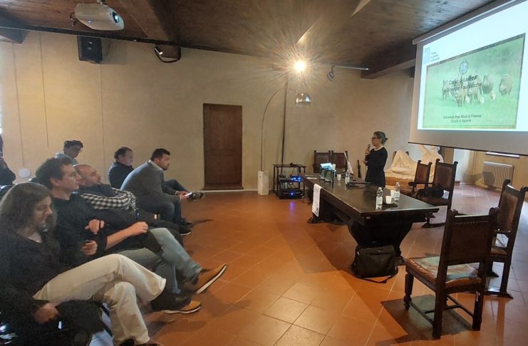 Seminario sulla “Gestione della fauna selvatica”