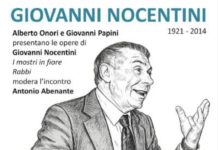 L’intellettuale Giovanni Nocentini. Incontro alla Pubblica Assistenza