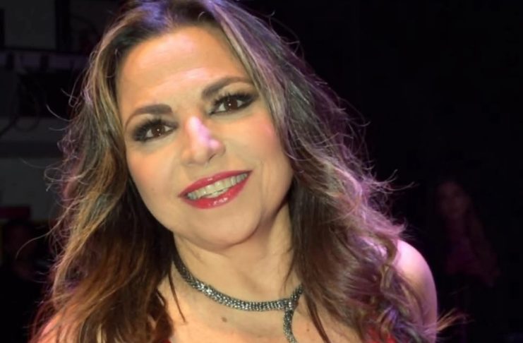 Francesca Alotta: gran classe e molti talenti. Intervista di Carlo Pellegrini
