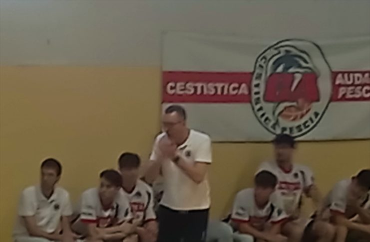 CESTISTICA. Atteggiamento troppo remissivo. Giovedì serve ben altro piglio