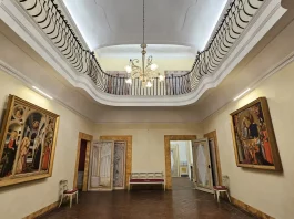 LAVORI NON TERMINATI AL MUSEO CIVICO. Il Comune paga il conto…256mila euro