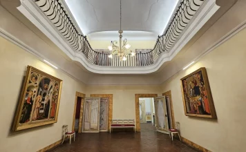 LAVORI NON TERMINATI AL MUSEO CIVICO. Il Comune paga il conto…256mila euro