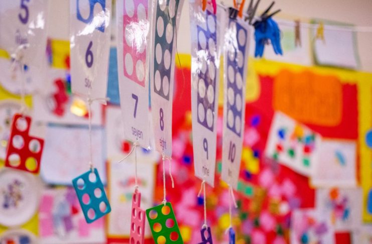 Nido d’infanzia Il Cucciolo: al via le iscrizioni