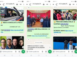 IL CITTADINO E’ SU WhatsApp. CLICCA QUI per rimanere sempre aggiornato