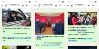 IL CITTADINO E’ SU WhatsApp. CLICCA QUI per rimanere sempre aggiornato