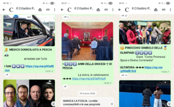 IL CITTADINO E’ SU WhatsApp. CLICCA QUI per rimanere sempre aggiornato