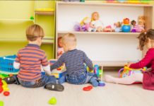 OPEN DAY al nido d’infanzia Don Mario De Molo