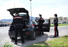 FURTO IN TRE SUPERMERCATI. Due sudamericani arrestati