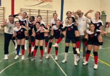PALLAVOLO DELFINO PESCIA, le giovanissime ai vertici di classifica. I prossimi appuntamenti