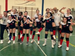 PALLAVOLO DELFINO PESCIA, le giovanissime ai vertici di classifica. I prossimi appuntamenti
