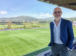 LUCA TARABORI, “Lavoriamo per conquistare la tua fiducia”