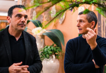 BIANCHI DINO. La nuova campionaria prende forma. Lavoro di dettaglio e visione