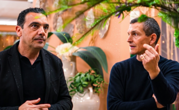 BIANCHI DINO. La nuova campionaria prende forma. Lavoro di dettaglio e visione