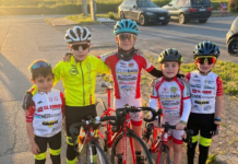 SABATO SI CORRE IN BICICLETTA. Ad Uzzano “in pista” i giovanissimi. Anche 5 pesciatini