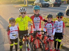 SABATO SI CORRE IN BICICLETTA. Ad Uzzano “in pista” i giovanissimi. Anche 5 pesciatini
