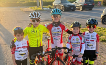SABATO SI CORRE IN BICICLETTA. Ad Uzzano “in pista” i giovanissimi. Anche 5 pesciatini