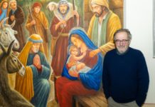 DOMENICA 19 APRILE inaugurazione degli affreschi di Del Sarto nella chiesa di Alberghi