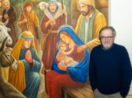 DOMENICA 19 APRILE inaugurazione degli affreschi di Del Sarto nella chiesa di Alberghi