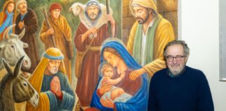 DOMENICA 19 APRILE inaugurazione degli affreschi di Del Sarto nella chiesa di Alberghi