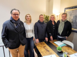 DOROTEA. Chi sono i fondatori. Le foto. Il nodo ex Del Magro