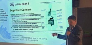 PREVENZIONE COLON-RETTO. Sabato a Naturalitas incontro con la cittadinanza