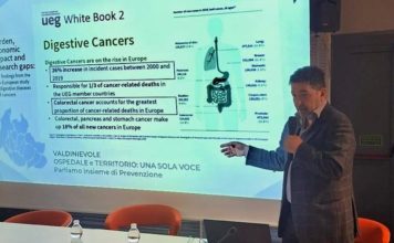 PREVENZIONE COLON-RETTO. Sabato a Naturalitas incontro con la cittadinanza
