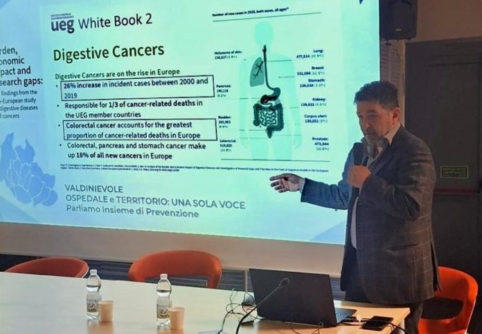 dottor Paolo Montalto