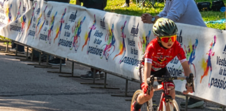 FILIPPO, sul gradino più alto del Meeting Regionale strada e abilità