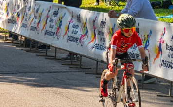 FILIPPO, sul gradino più alto del Meeting Regionale strada e abilità