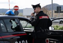 COLTI SUL FATTO, irruzione dei Carabinieri. Arrestati due marocchini