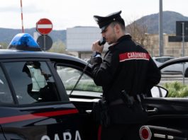 COLTI SUL FATTO, irruzione dei Carabinieri. Arrestati due marocchini