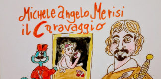 CARAVAGGIO nel Doodle del Cittadino. Le opere, i problemi con la giustizia