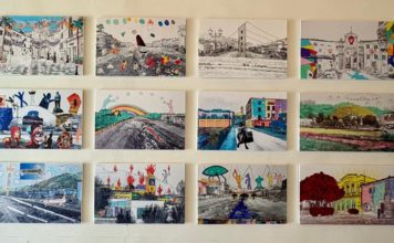 L’ARTE IN ESPOSIZIONE nei corridoi dell’ospedale. C’è anche Fantasia pesciatina. Tutti i nomi