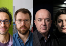 OSPEDALE DI PESCIA. Installate quattro opere di artisti internazionali