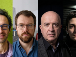 OSPEDALE DI PESCIA. Installate quattro opere di artisti internazionali