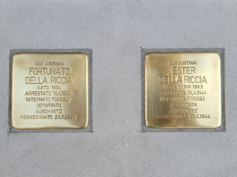 IL DOVERE DEL RICORDO. Due pietre d’inciampo per non dimenticare. Cosa sono