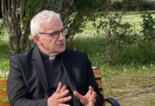 VESCOVO AUGUSTO MASCAGNA. A giugno l’ingresso in città
