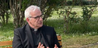 VESCOVO AUGUSTO MASCAGNA. A giugno l’ingresso in città