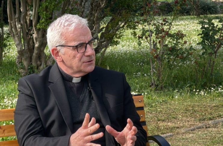 VESCOVO AUGUSTO MASCAGNA. A giugno l’ingresso in città