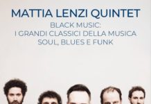 BLACK MUSIC alla Fondazione POMA Liberatutti