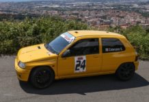 ART Motorsport 2.0 e Catanzaro alla Massa-San Carlo