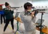 Record di medaglie per il TSN Pescia al poligono di Pietrasanta