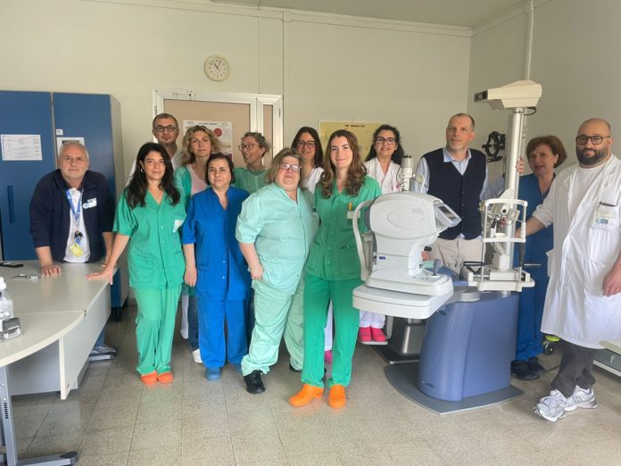 Oculistica ospedale Valdinievole