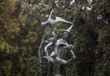 PARCO DI PINOCCHIO, ingresso gratuito per tutte le mamme