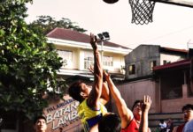 Tappa del B’3 3×3 Streetball Pescia all’ex Mercato dei Fiori