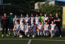GIOVANI CALCIATORI PESCIATINI direzione Rimini per l’Adriatico Cup