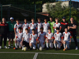 GIOVANI CALCIATORI PESCIATINI direzione Rimini per l’Adriatico Cup
