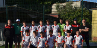 GIOVANI CALCIATORI PESCIATINI direzione Rimini per l’Adriatico Cup